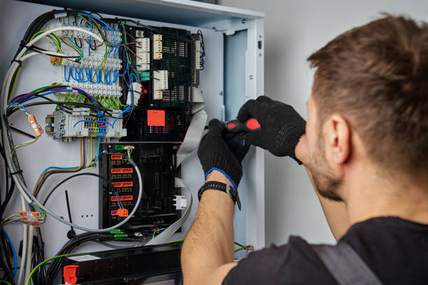Licensed Electrical Panel Upgrade service in Seguin, TX - No Joke electrician